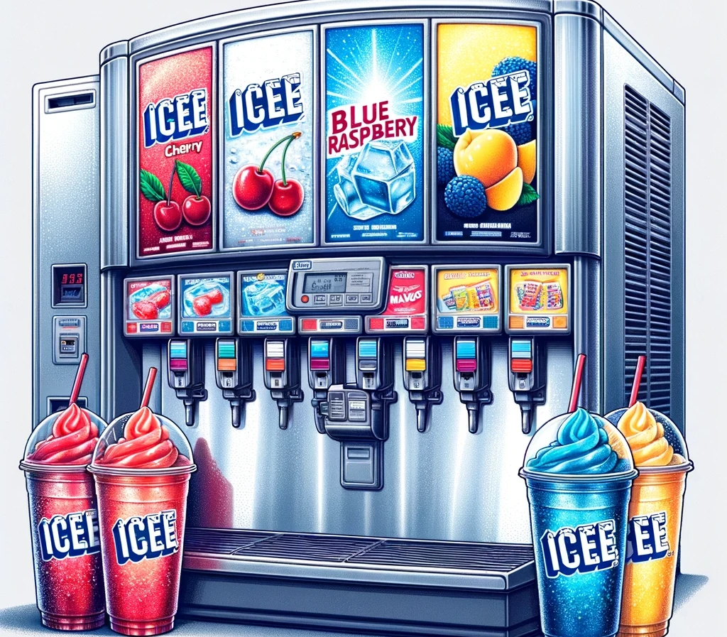 What Gas Stations Sell Icees Near Me Find Your Local Icees 3842